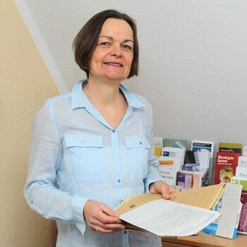 Stadtteildiakonien Dr. Karen Spannhake